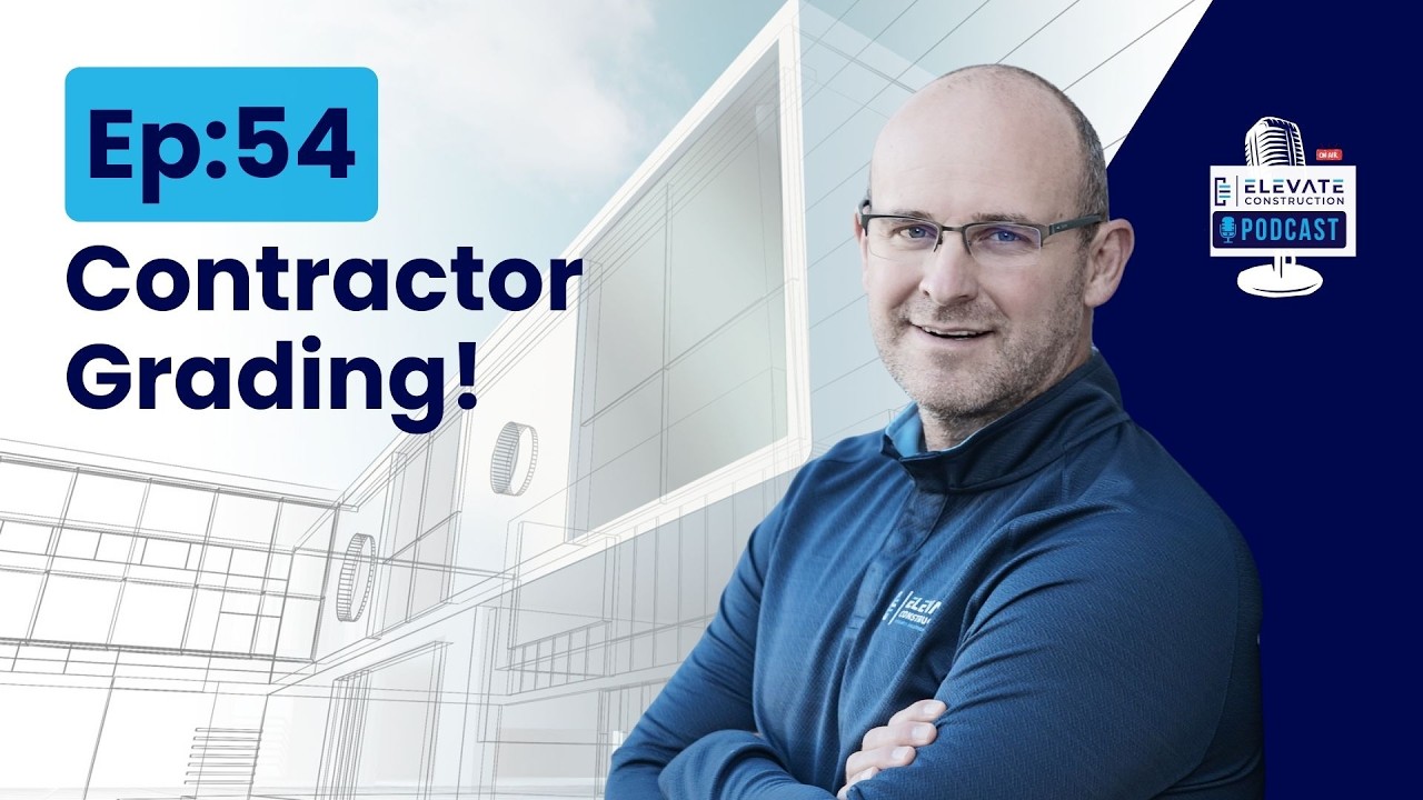 Contractor Grading!