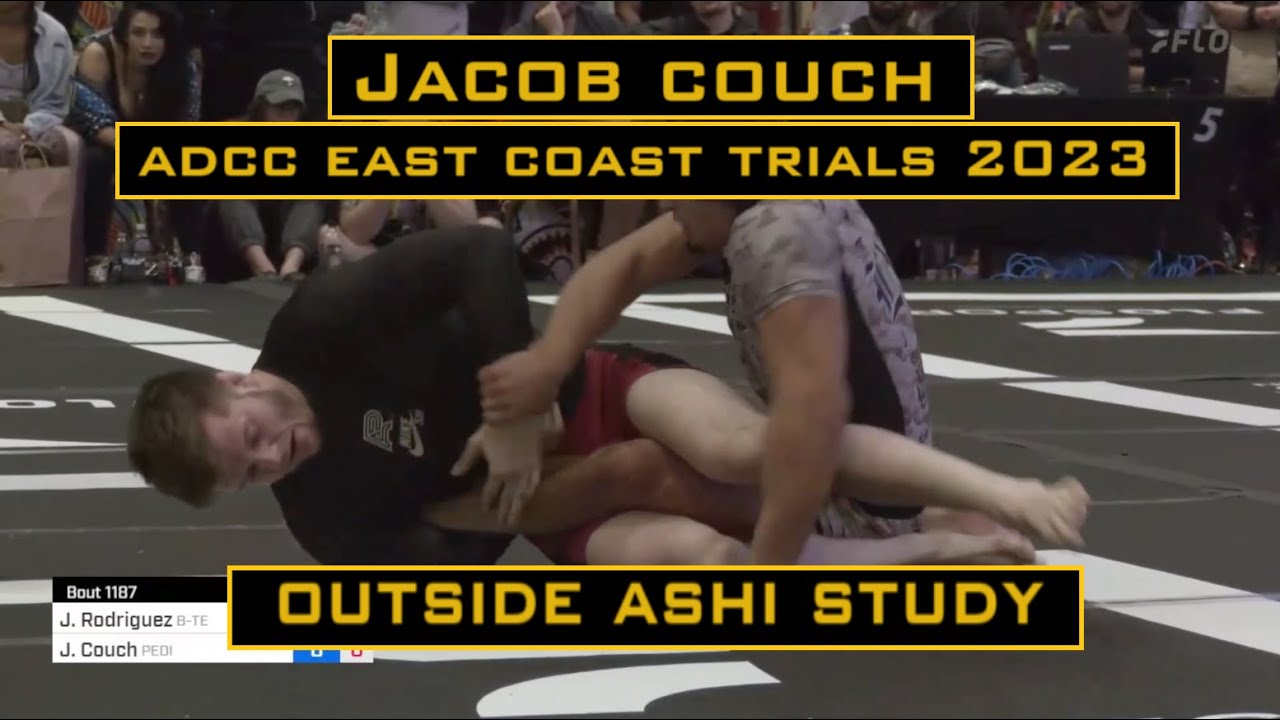 Jacob Couch - Outside Ashi Study