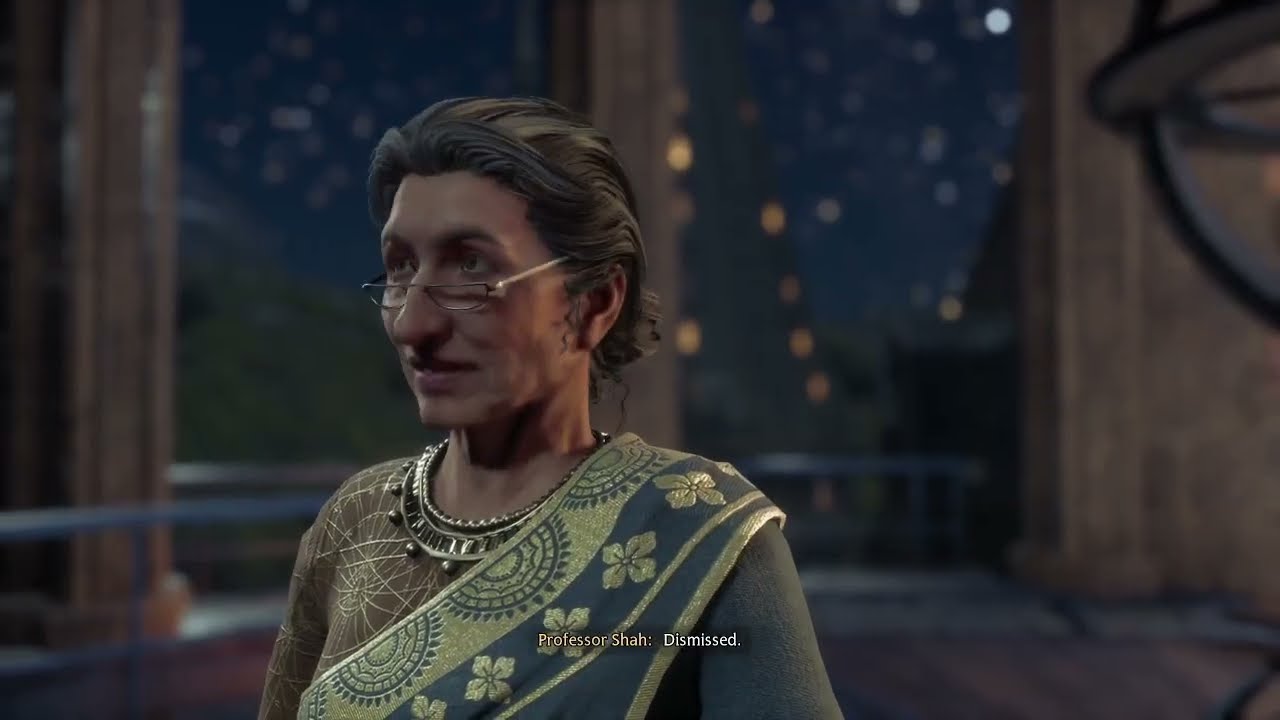 Hogwarts Legacy Storyline - Astronomy Class &  The High Keep (Gameplay, No commentary)