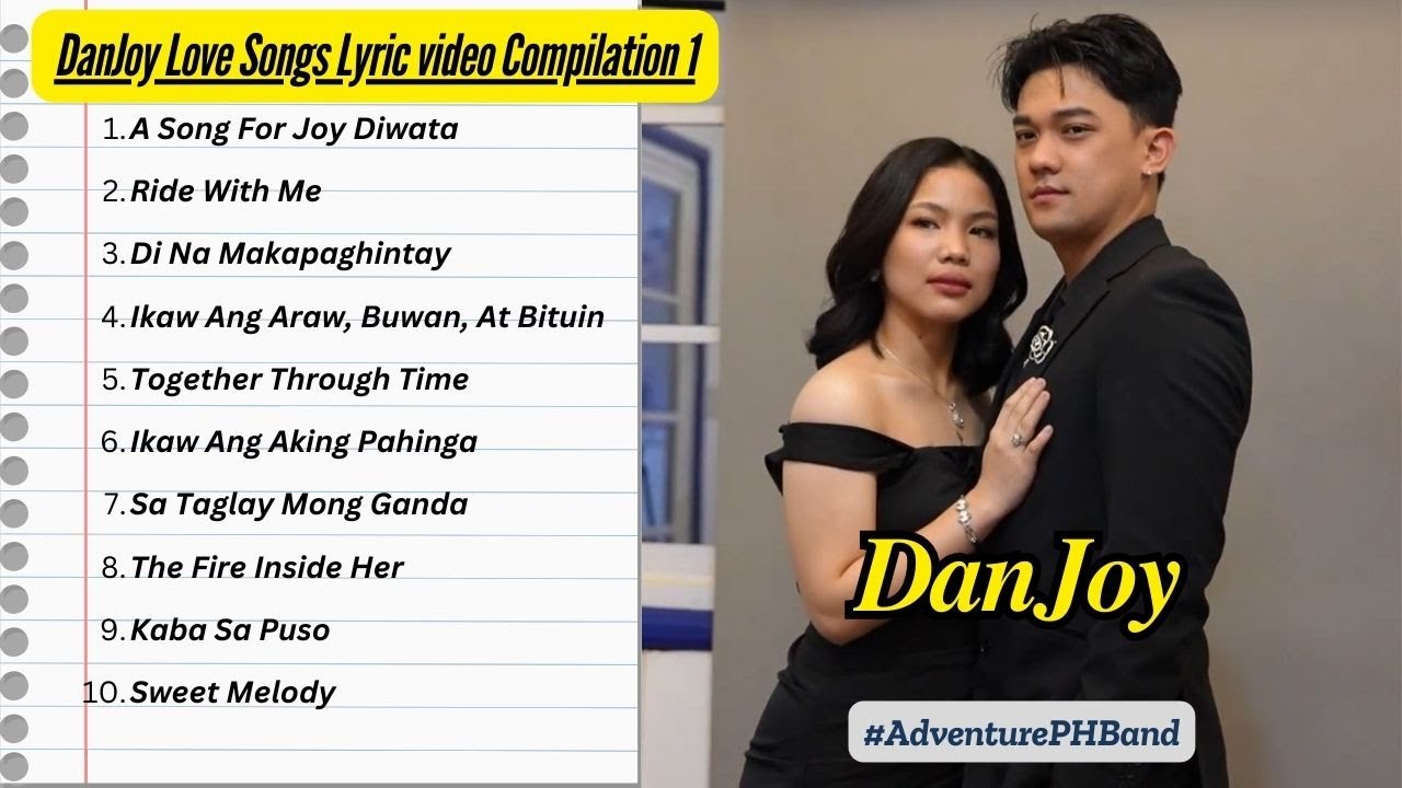 DanJoy Love Song Compilation 1