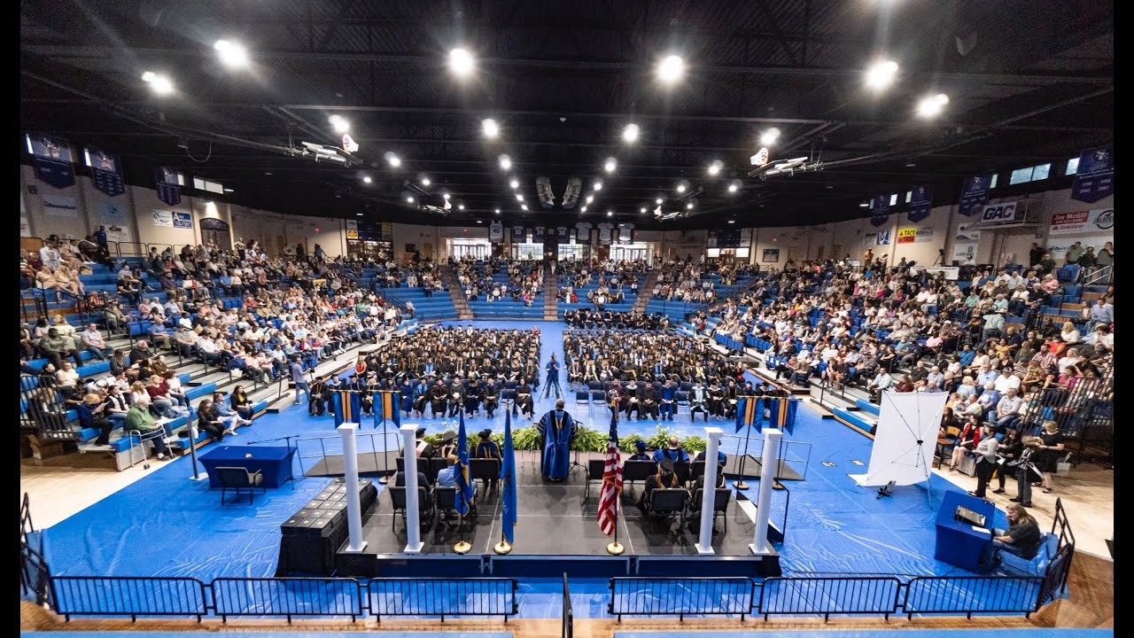 Spring 2024 Commencement: Graduate Ceremony