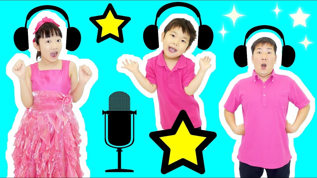 ★テーマソングができるまで「おうくんの人生初レコーディング！」★