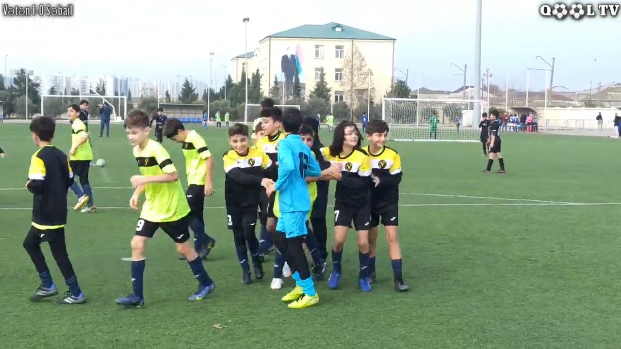 U-13 liqası X tur 