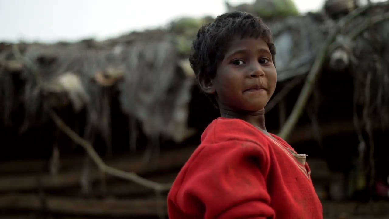Earth Focus: The Forgotten People Short Film