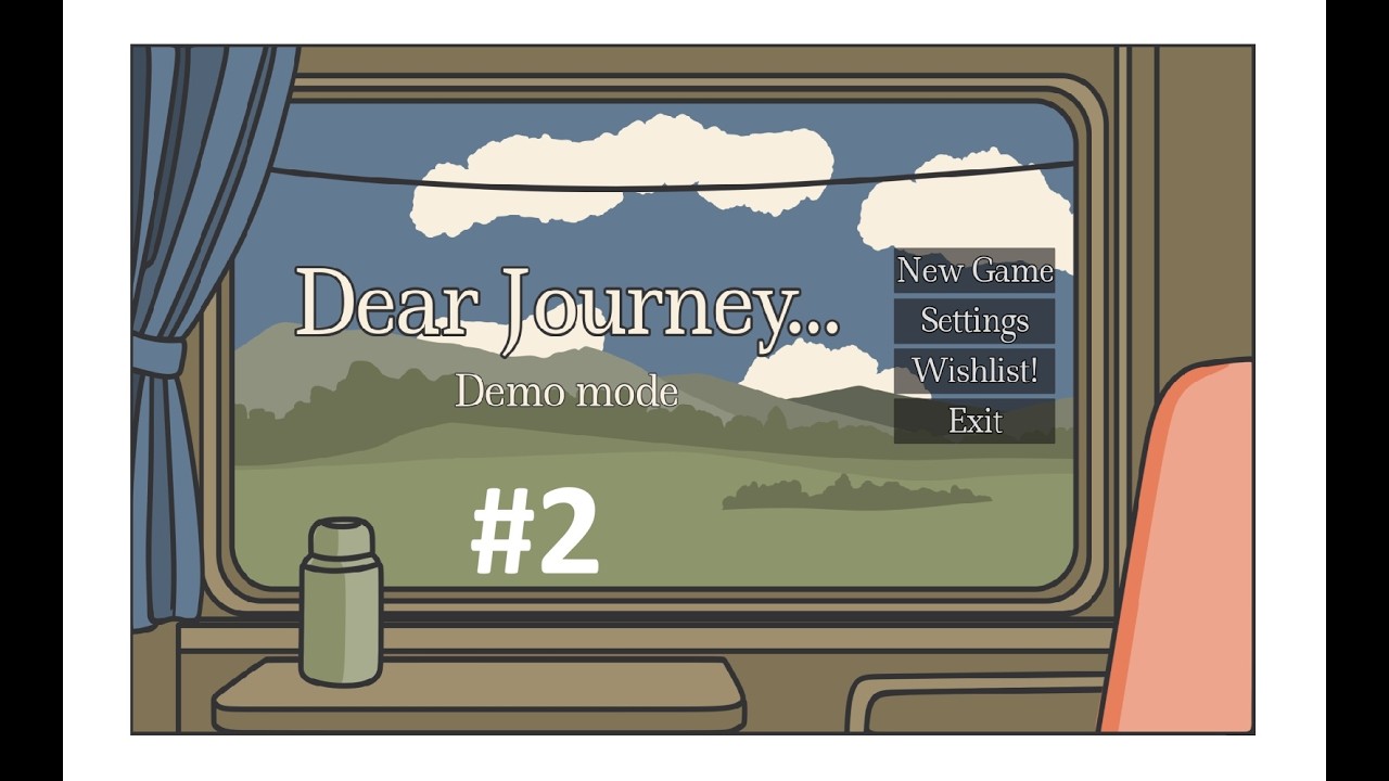 Dear Journey Demo Ep 2