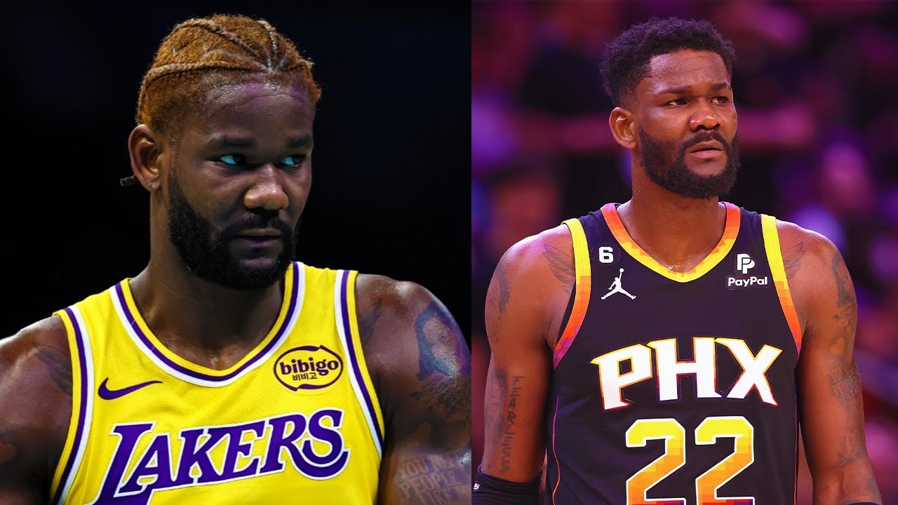 Деандре Эйтон играет как Деандре Эйтон