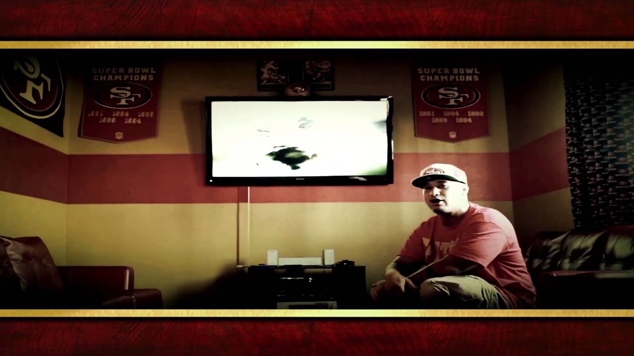 Fam Bizz - Niner Gang (49ers Anthem) (Official Music Video)