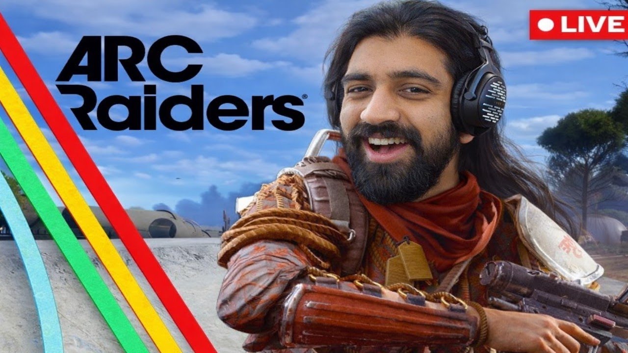 🔴ARC RAIDERS LIVE 🔴 Helldivers Finished — Now Back to Chaos | PS5 | Aghori Realm