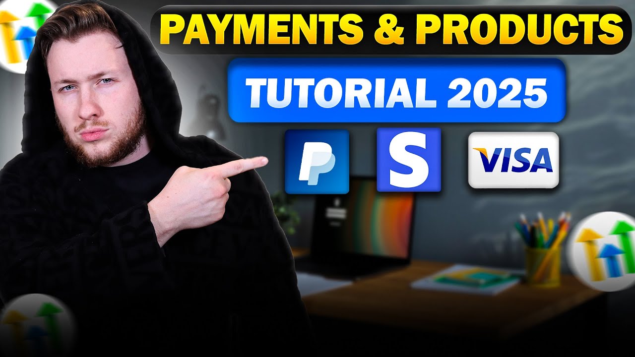 Payments & Products Complete Tutorial for GoHighLevel 2025