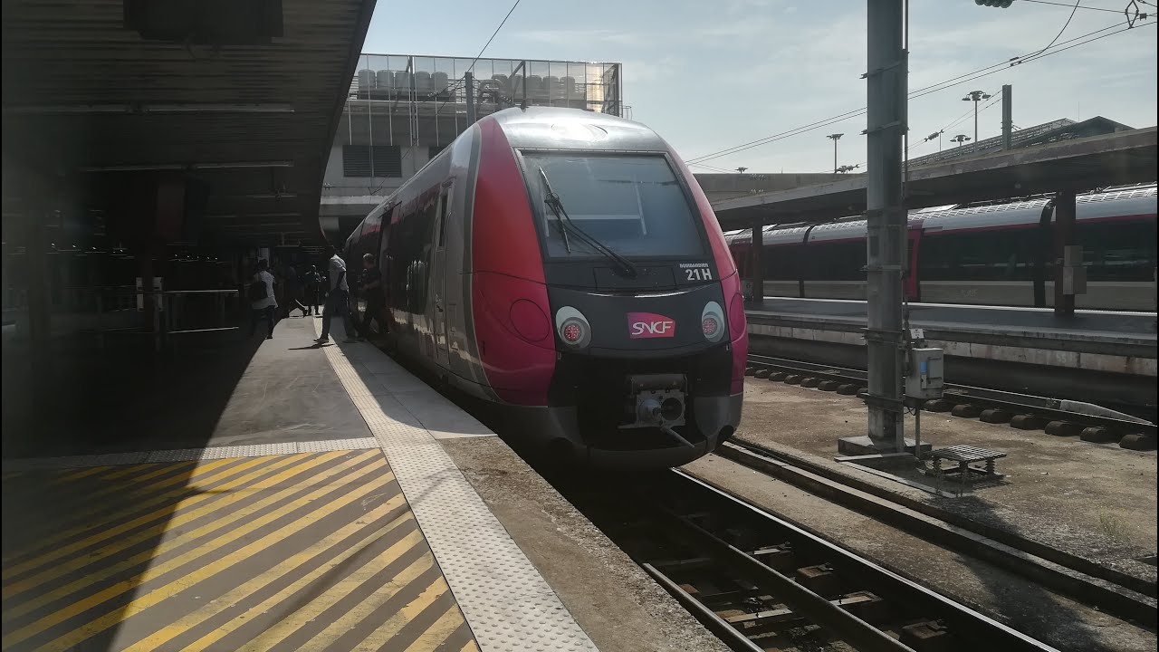 Transilien H Paris-Nord - Persan-Beaumont via Valmondois Z 50000