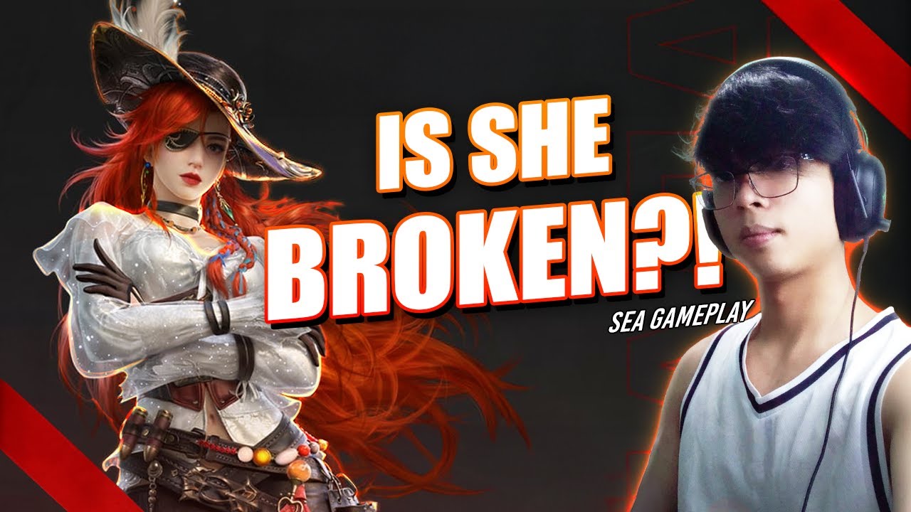 NARAKA: Bladepoint Pro #1 PEAK SEA gameplay | BRINGING BACK VALDA META?!