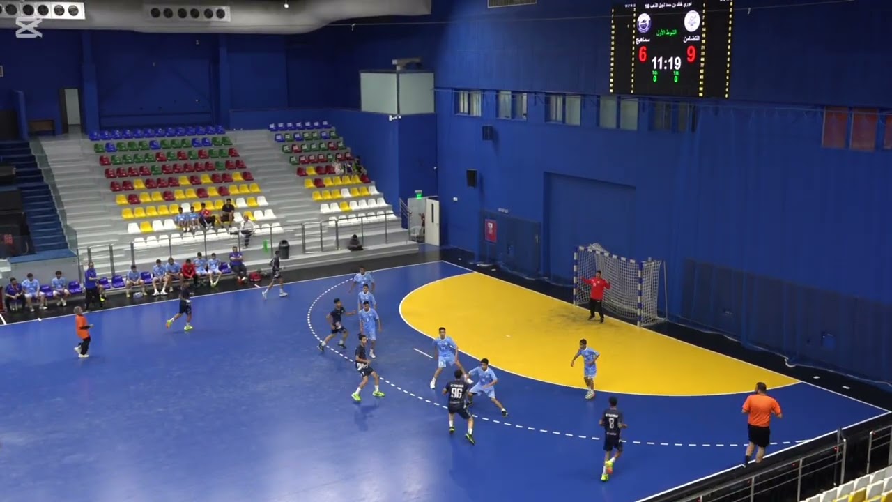 U16 samaheej VS Tadamon 2025 - 2026