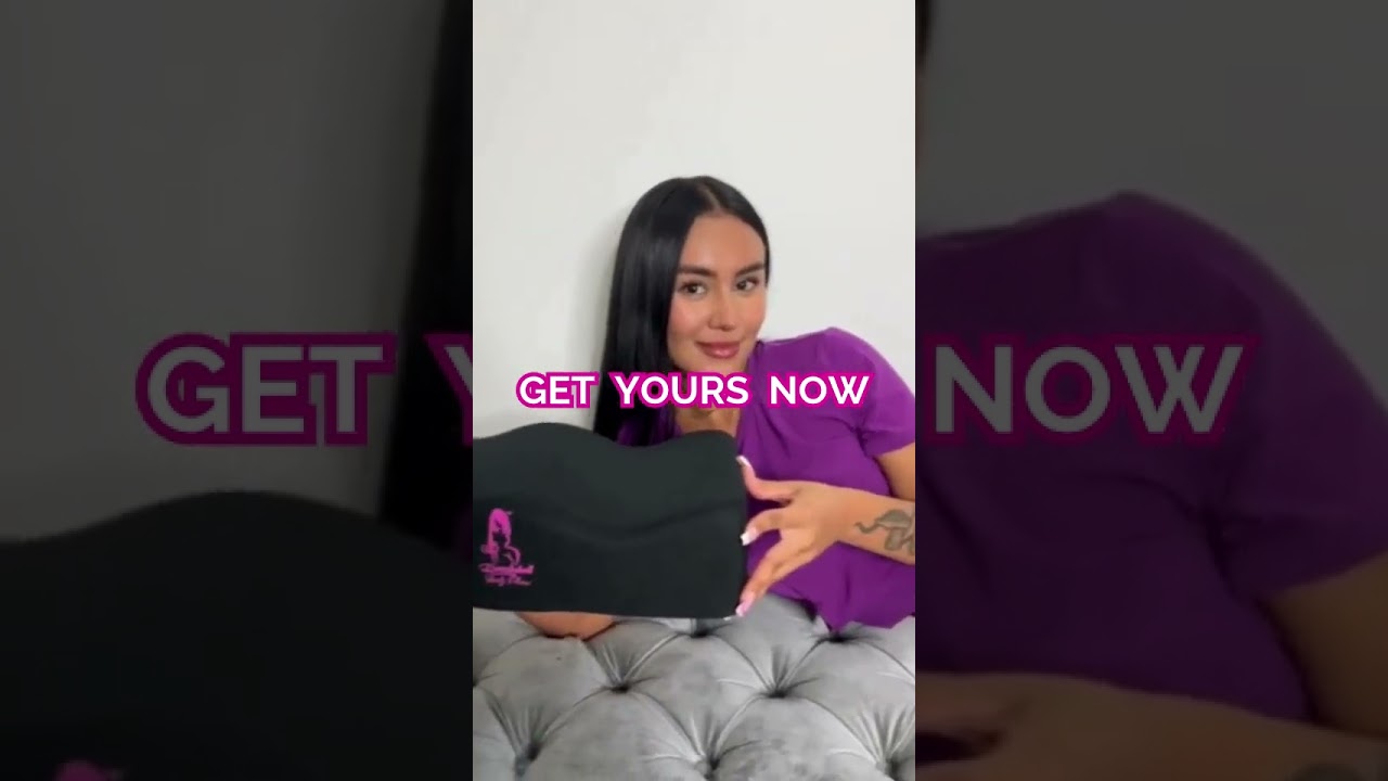 BBL Recovery Made Easier | The Pillow That Protects Your Results