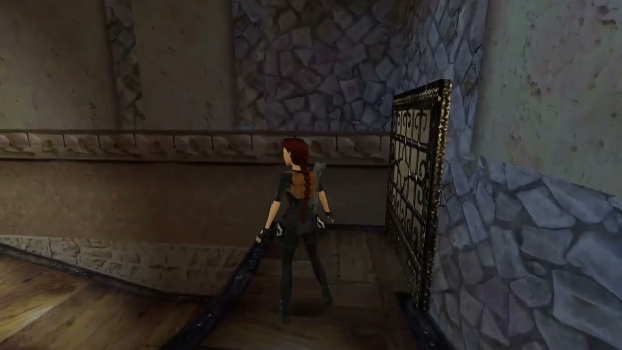TOMB RAIDER 3: the lost artifact - (l'artefatto perduto) - IT'S A MADHOUSE  1/1 - (all secrets)segr.