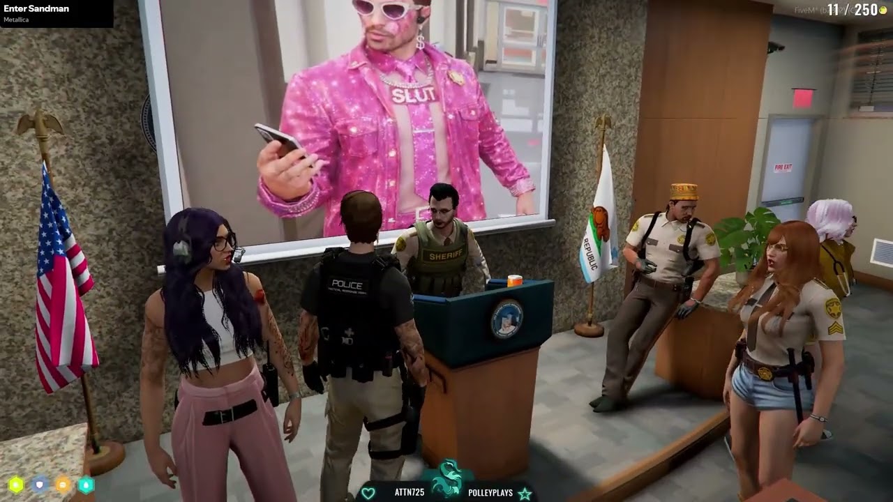 Lt. Maple 297 | LSPD | NoPixel WL 4.0 05/02/2026