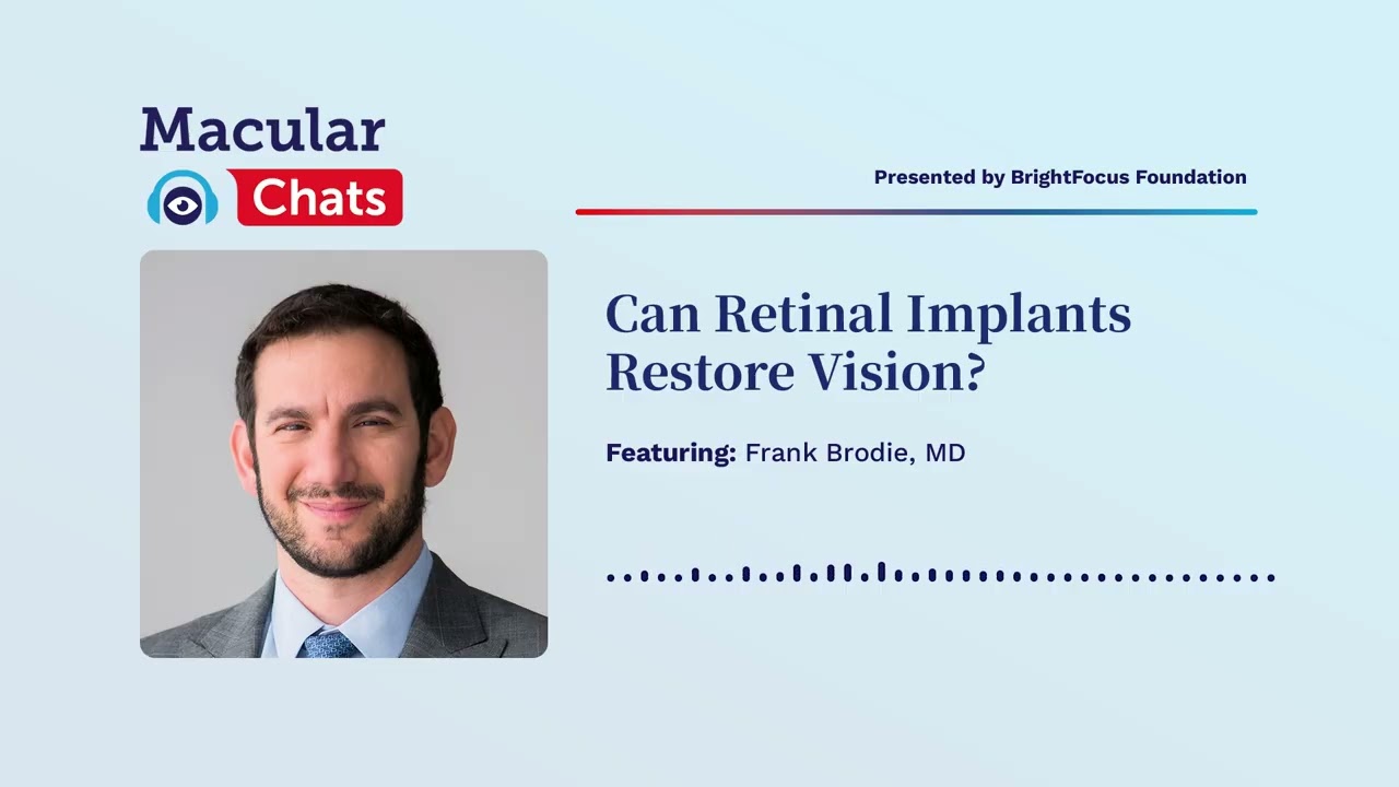 Can Retinal Implants Restore Vision?