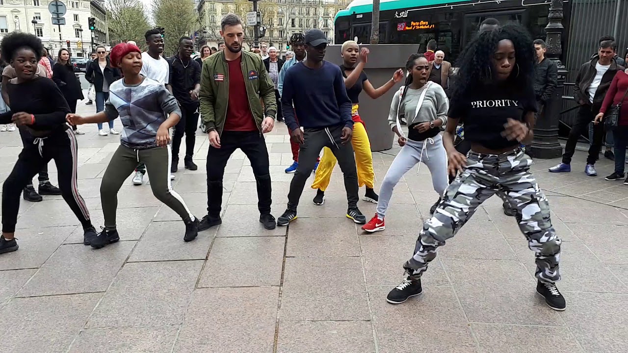 Musique et dance africaine