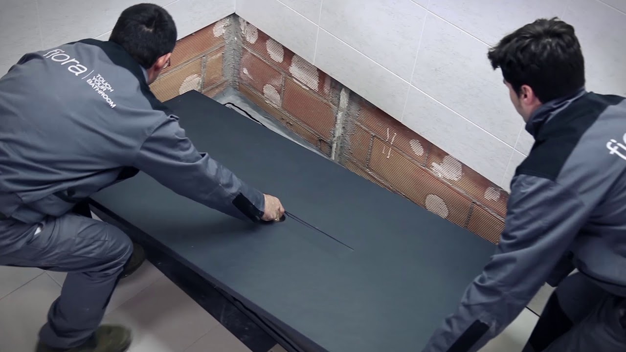 SILEX AND BOX SEPSYSTEM INSTALLATION FIORA