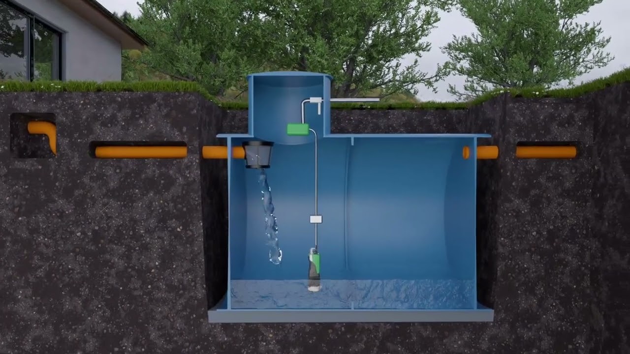 N&aacute;drže na de&scaron;ťovou vodu EKOCIS