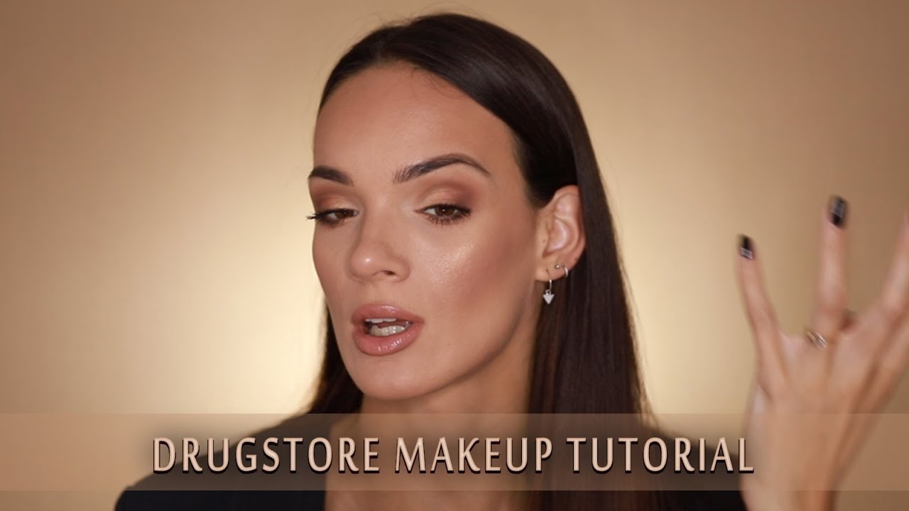Makeup sa drogerijskim i povoljnijim proizvodima - Bourjois, Avon, Max Factor...