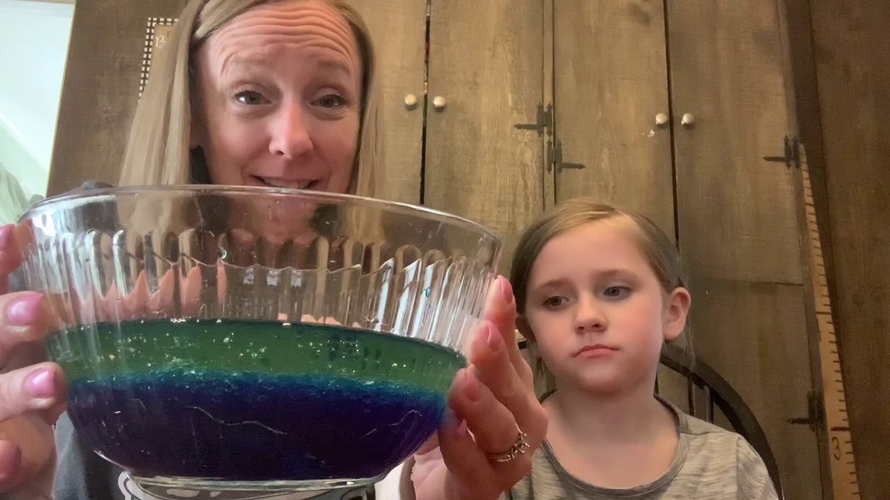 Children's Message, March 24, 2020