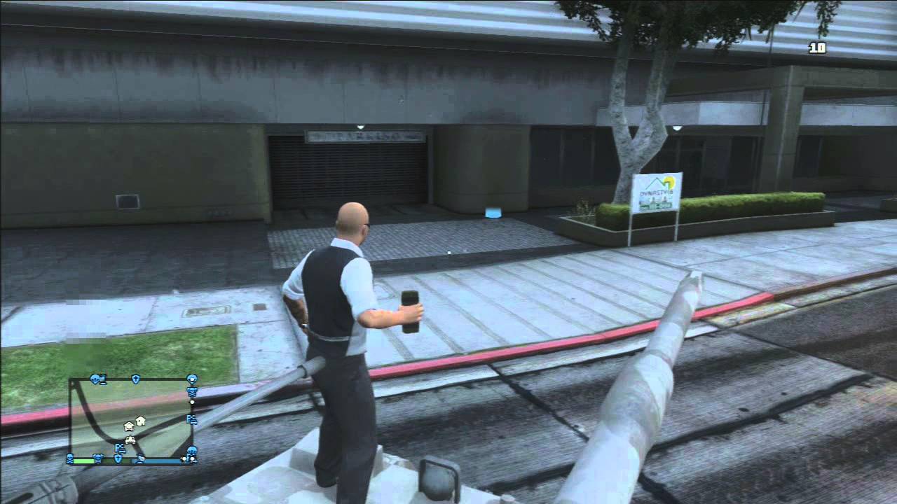 GTA V - Trollando