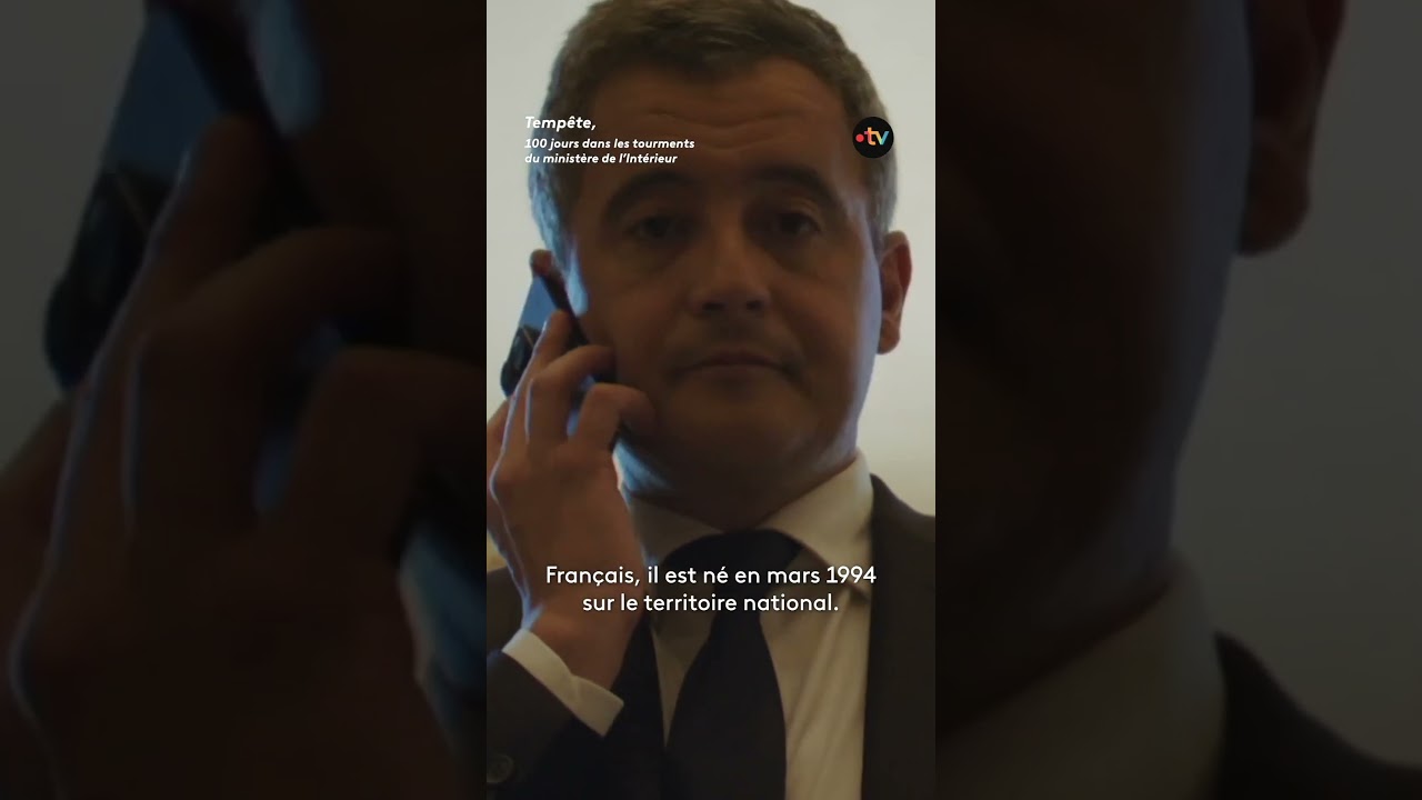 Images rares dans les coulisses du minist&egrave;re de l'Int&eacute;rieur