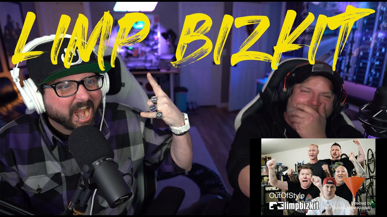 Limp Bizkit - Out of Style reaction