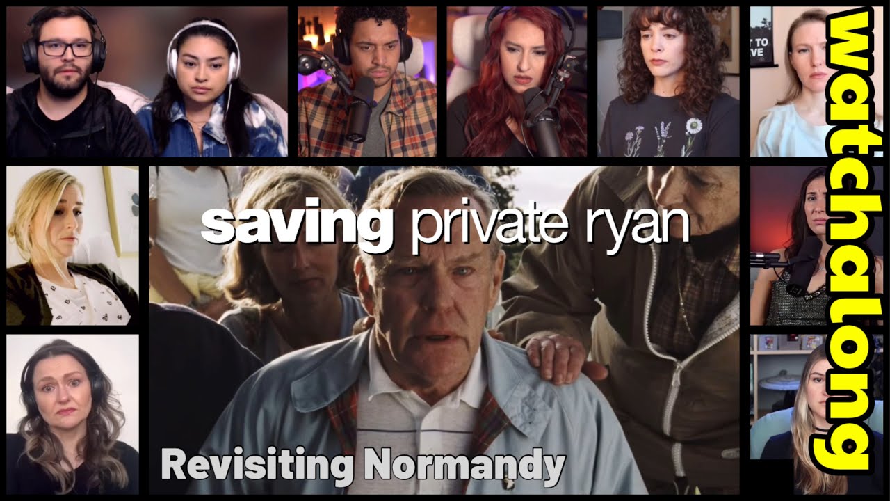 Revisiting Normandy | The Opening of Saving Private Ryan (1998) First Time Watching Movie Reactions