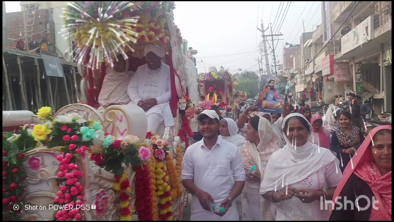 सत्संग गोठड़ा ( लोहारू )