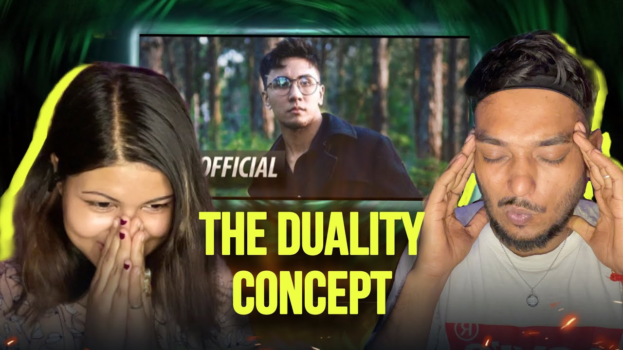 CHEN-K - Humshakal (Official Video) |Reaction video | ft @miragge1