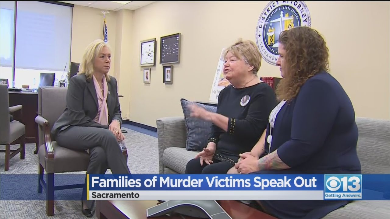 Families Of Murder Victims React To Death Penalty Moratorium