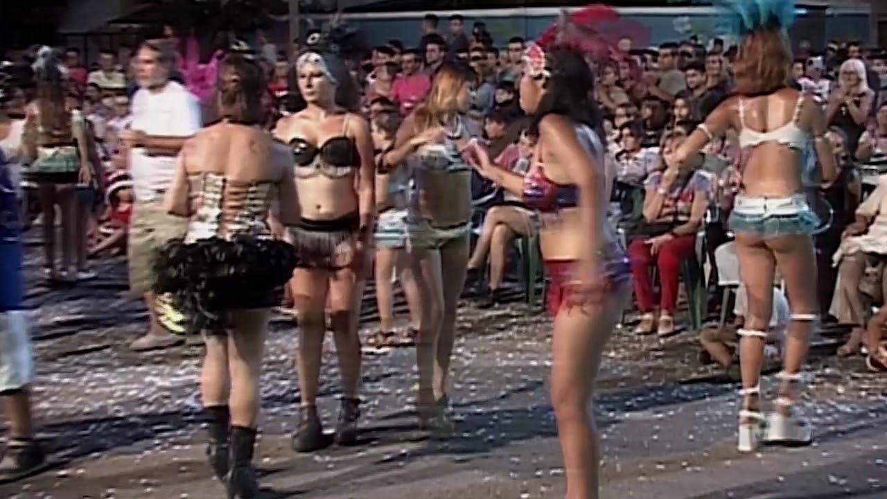 Carnaval de Mi Tandil 2017 - Comparsa La Serrana
