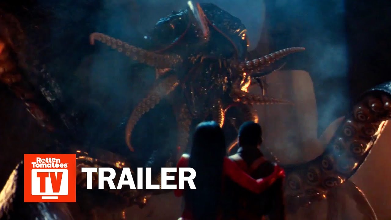 Lovecraft Country Season 1 Comic-Con Trailer | Rotten Tomatoes TV