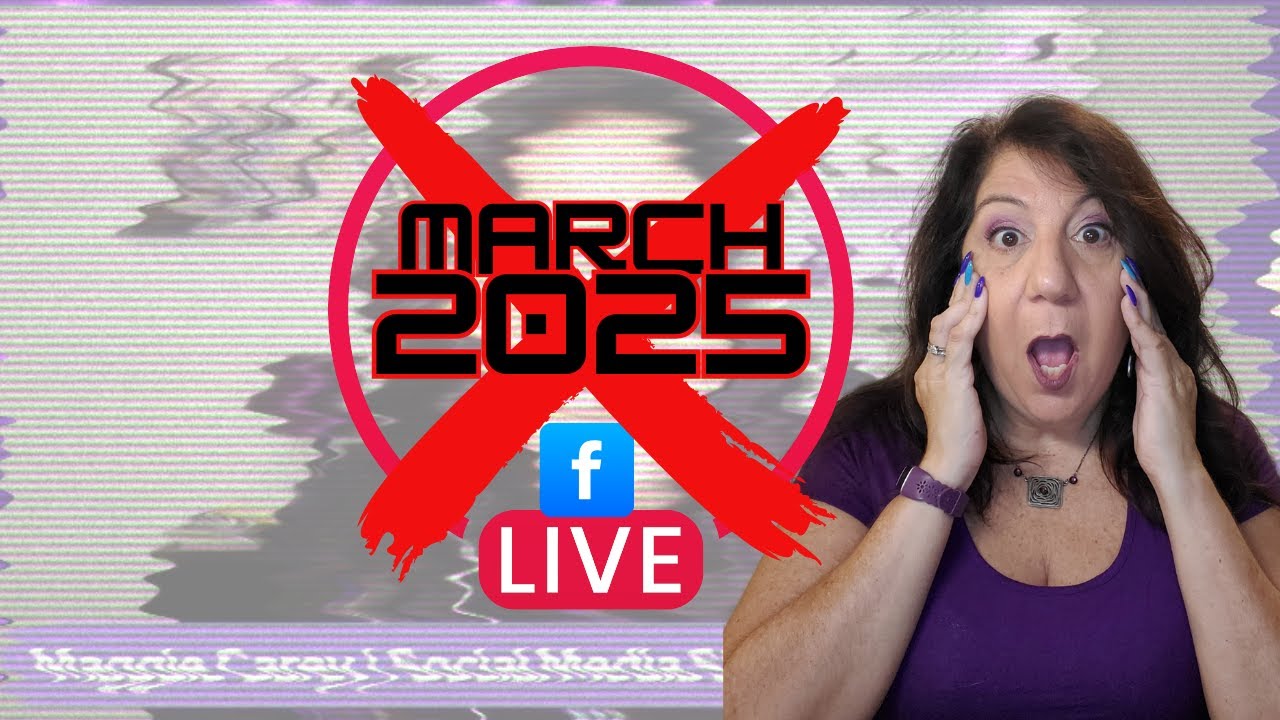 Facebook is Deleting Your Live Videos—ACT NOW to Save Them!