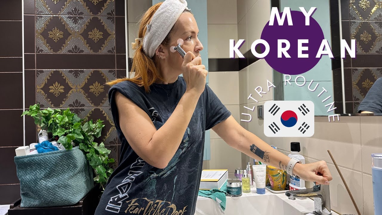 🇰🇷 Η FULL ΕΝΙΣΧΥΜΕΝΗ ΚΟΡΕΑΤΙΚΗ ΡΟΥΤΙΝΑ ΠΕΡΙΠΟΙΗΣΗΣ ΠΡΟΣΩΠΟΥ  🇰🇷  BEAUTYLEAKS by Jul
