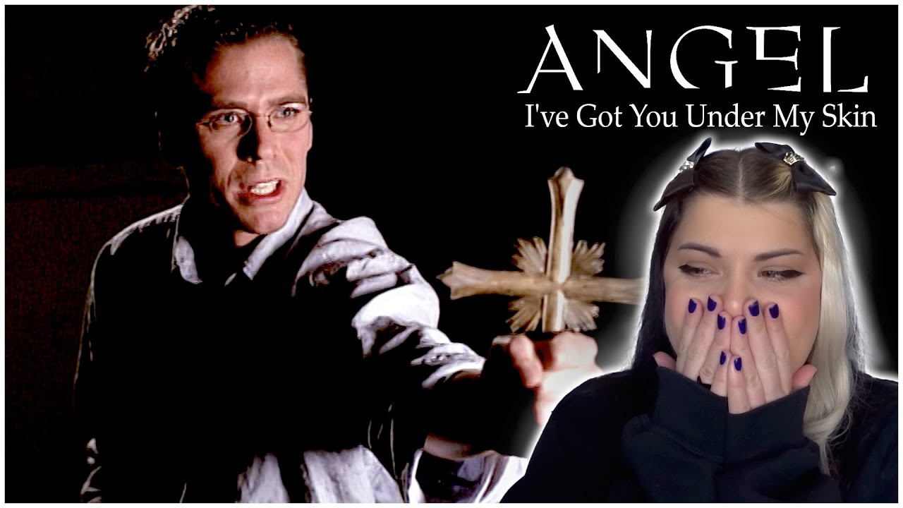 Watching Angel | S01 E14 | I've Got You Under My Skin