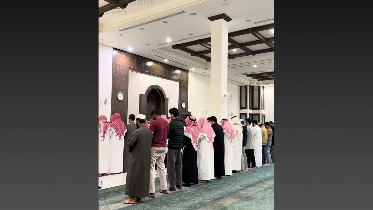 تحبير رائع ومسترسل للشيخ: أ.د. عبدالإله الدويش من أواخر سورة الانبياء رمضان 🌙| 1447هـ