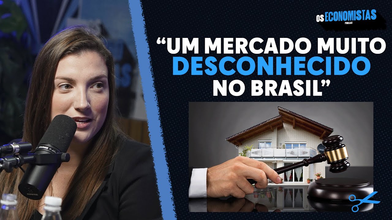 A VERDADE SOBRE LEILÕES DE IMÓVEIS | Os Economistas 82