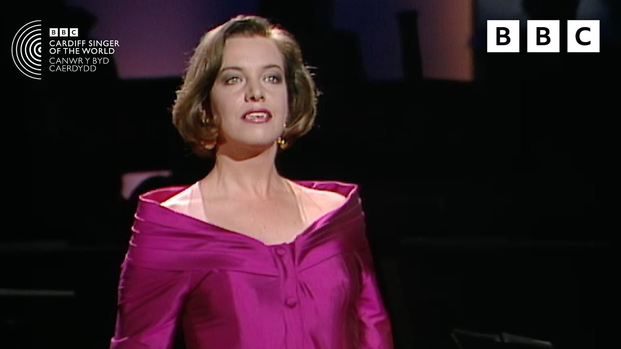 Nina Stemme - Cäcilie by Strauss (CSOTW, 19th June 1993)