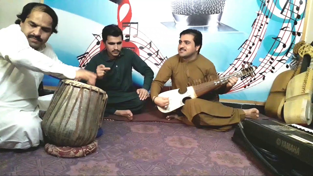 Danish Mastana New || Rabab Video ||2019 || rabab tang takor