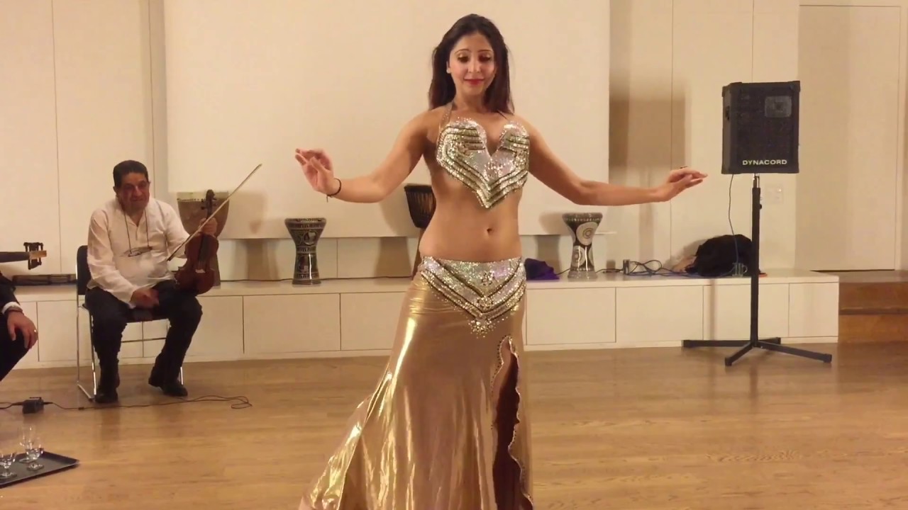 Sanjana Muthreja @ Sadie's Swiss Alps Bellydance Retreat 2017