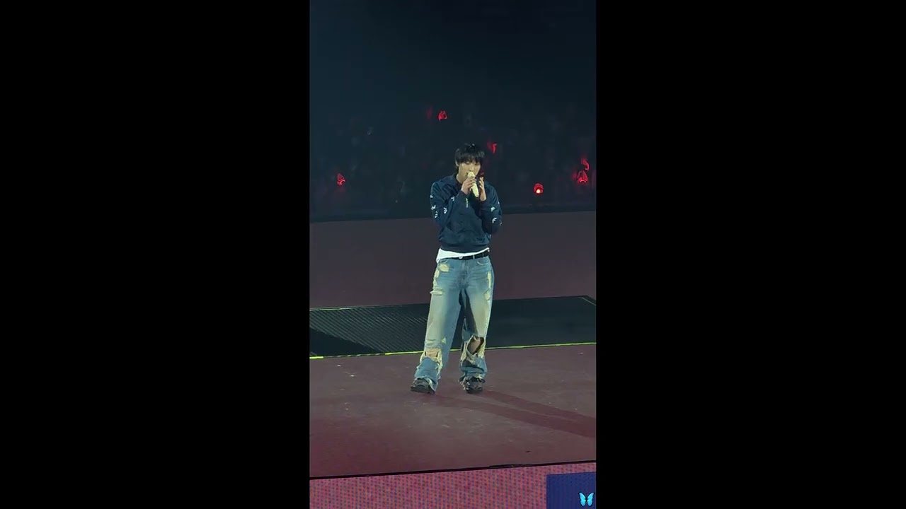 251130 WOODZ - BEHIND @ Jamsil Indoor Stadium, Seoul