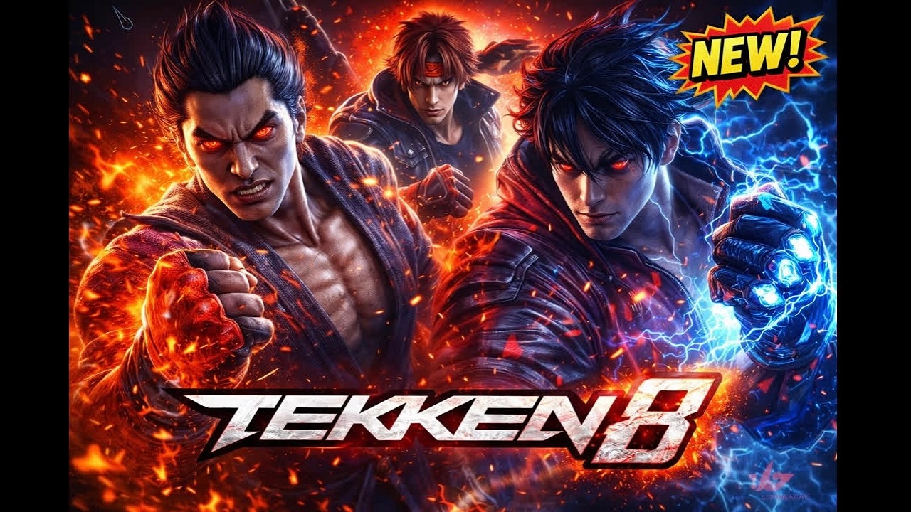 🔴 TEKKEN 8 LIVE | Ranked Matches | PS5 Gameplay