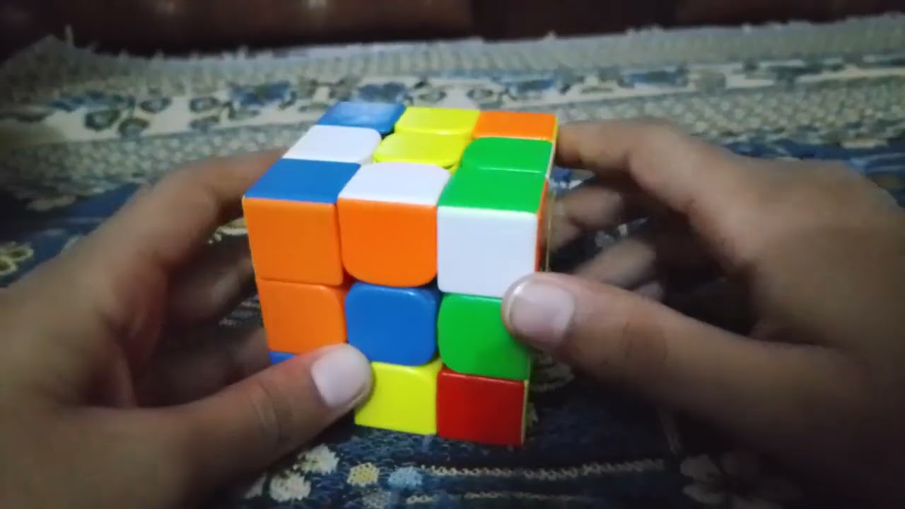 I solve 