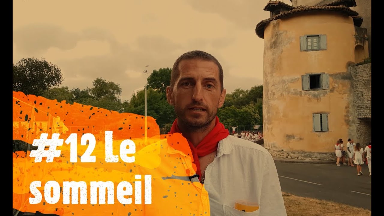 #12 Le sommeil