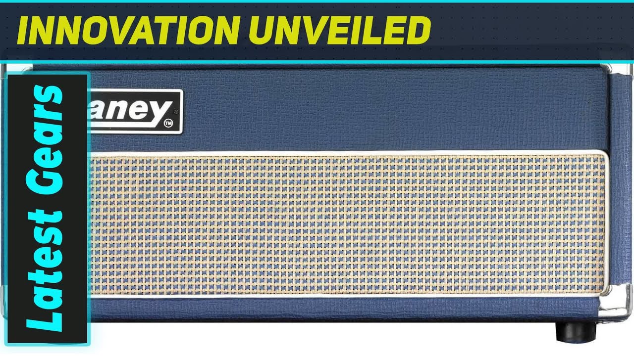 Laney L20H Lionheart: Is This The Best 20W Tube Head?