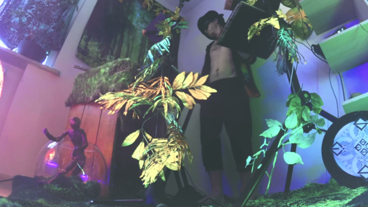 ORGANIC_FOREST_ELECTRONIC | ESSEX 'OCHENTA' Live Set