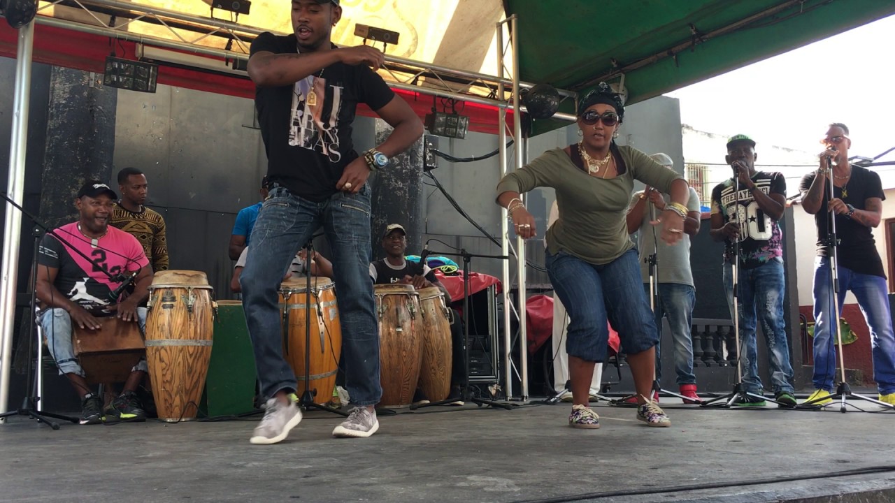 Los Muñequitos de Matanzas - Chino Guaguao (yambú)