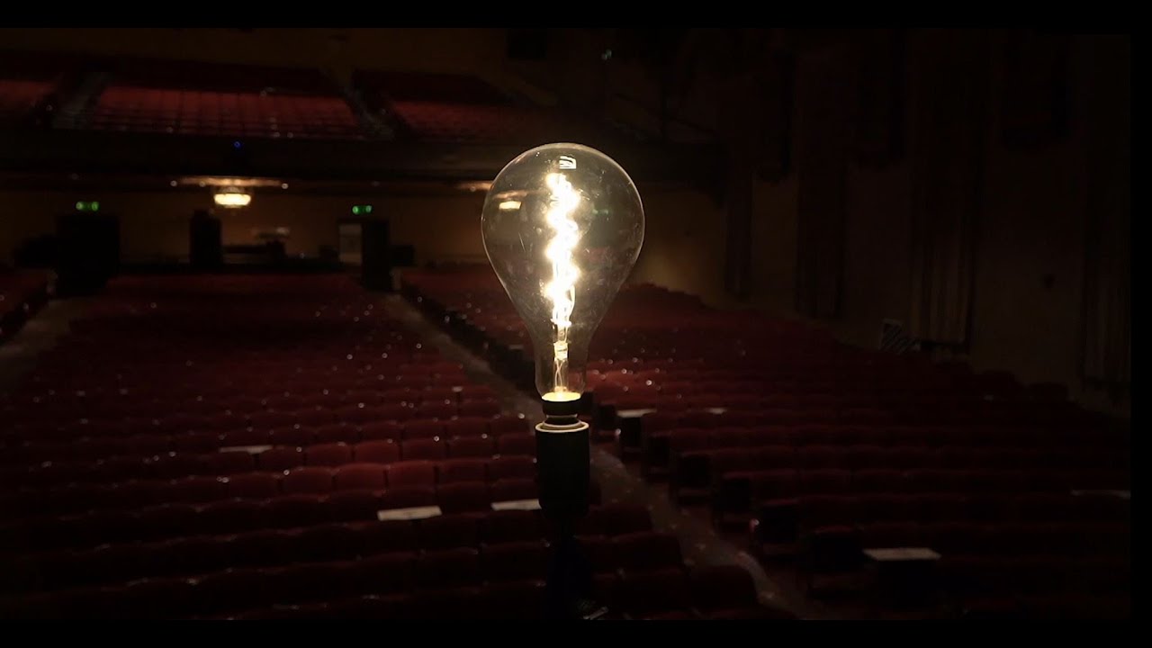 Mount Baker Theatre's Ghostlight